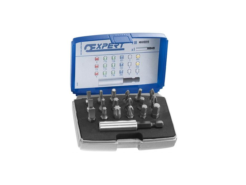 SET INSERTI AVVITATORE