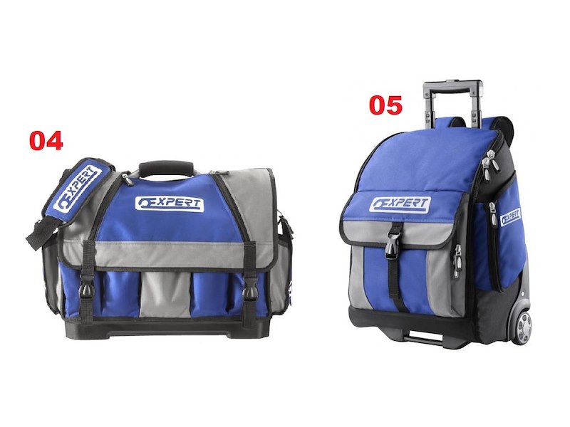 BORSE PORTAUTENSILI SOFT BAG EXPERT