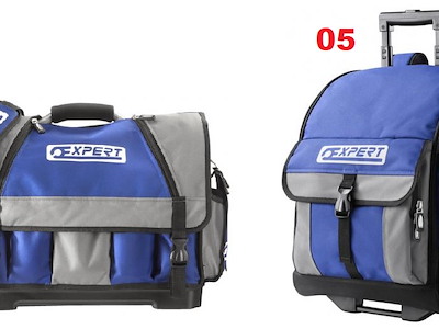 BORSE PORTAUTENSILI SOFT BAG EXPERT
