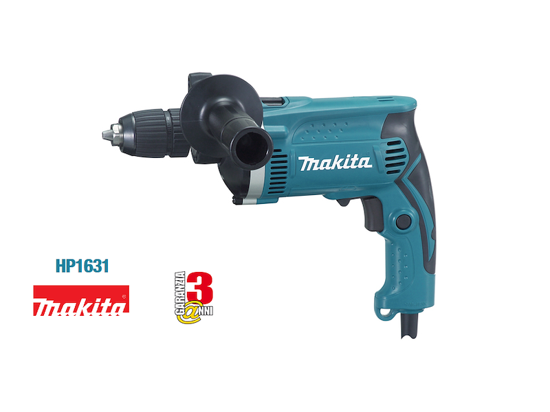TRAPANO A PERCUSSIONE MAKITA HP1631