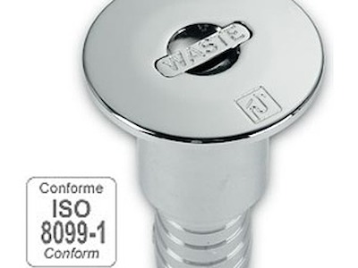 IMBARCO ACQUE NERE ISO/DIN.8099-1