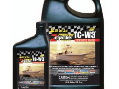 OLIO PREMIUM OUTBOARD  TC-W3
