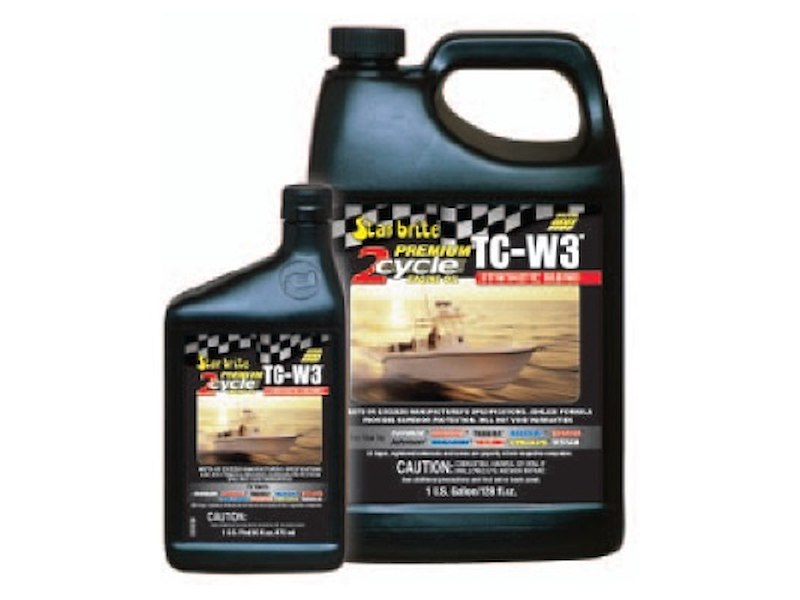 OLIO PREMIUM OUTBOARD  TC-W3