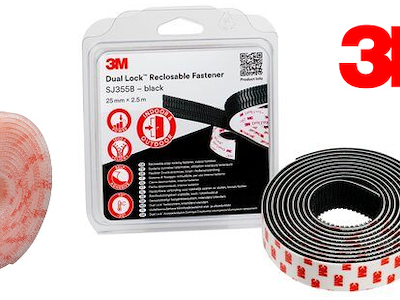 3M DUAL LOCK IN BLISTER