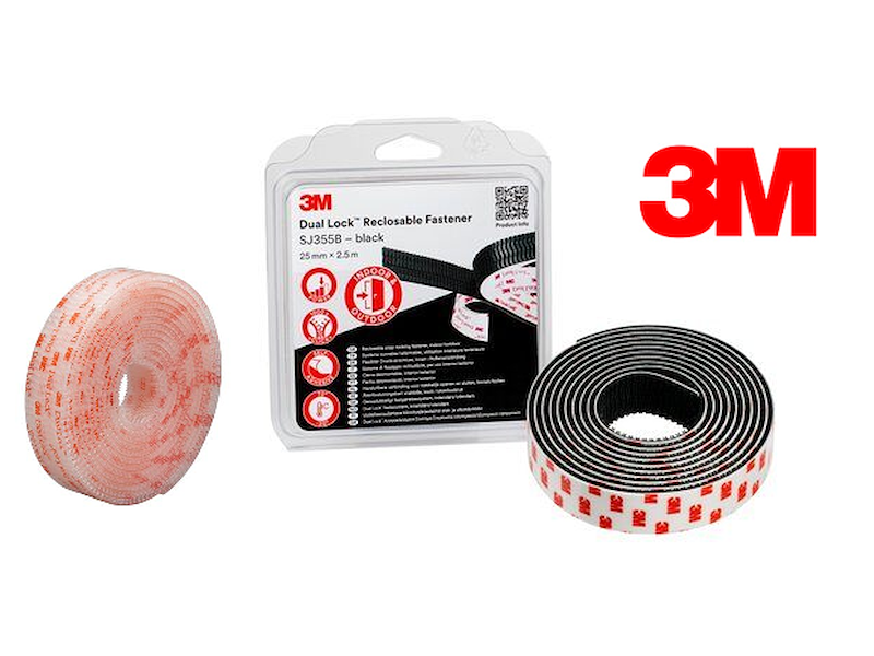 3M DUAL LOCK IN BLISTER