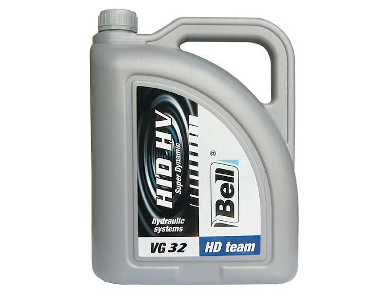 OLIO IDRAULICO 1LT