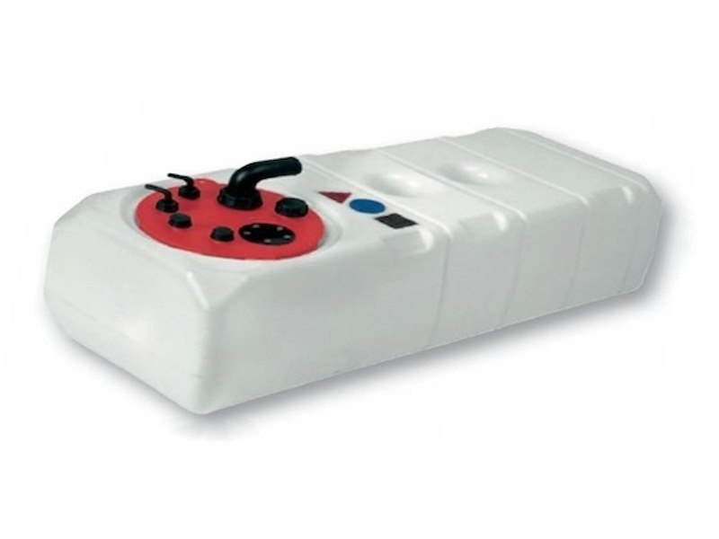 SERBATOI CARBURANTE DIABLO SLIM