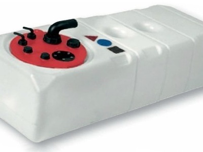 SERBATOI CARBURANTE DIABLO