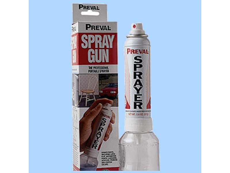 PREVAL SPRAY
