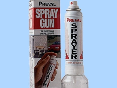 PREVAL SPRAY