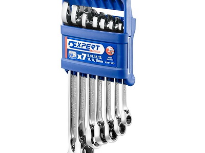 SET CHIAVI COMBINATE A CRICCHETTO