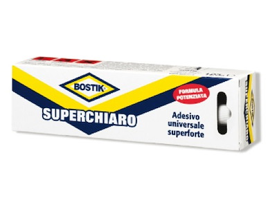 TUBETTO BOSTIK SUPERCHIARO