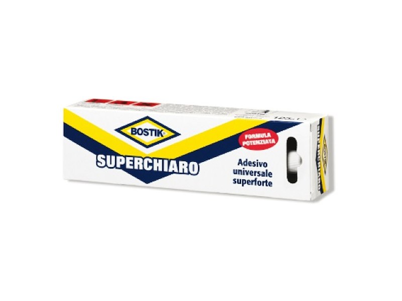 TUBETTO BOSTIK SUPERCHIARO