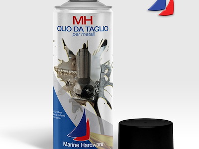 MH OLIO TAGLIO PER METALLI