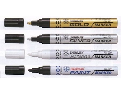 PENNARELLI PAINT MARKER PUNTA MEDIA