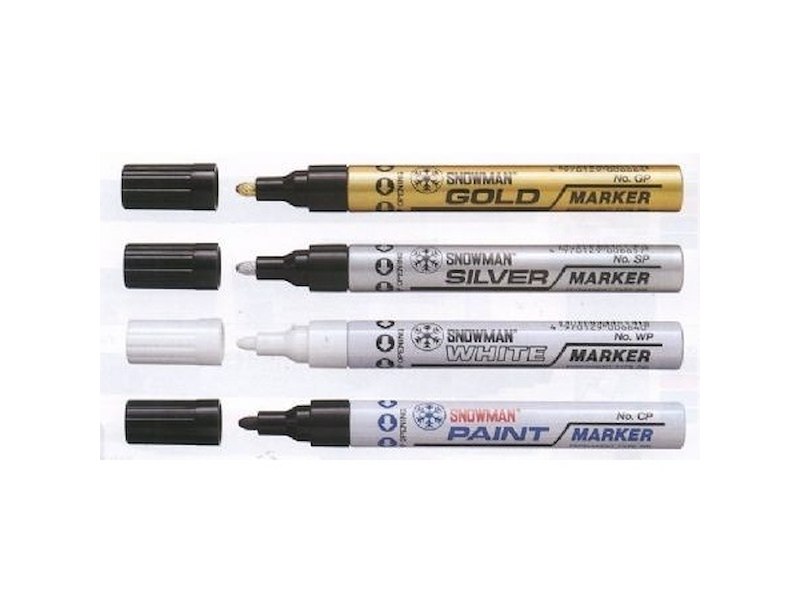 PENNARELLI PAINT MARKER PUNTA MEDIA