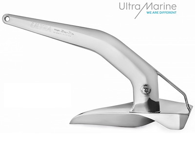 ANCORA ULTRA MARINE INOX