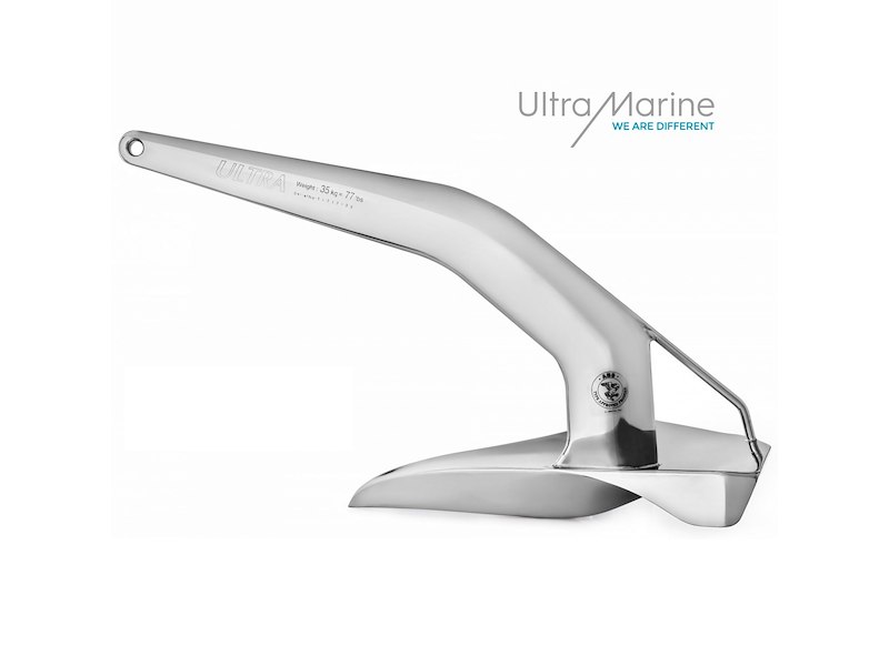 ANCORA ULTRA MARINE INOX