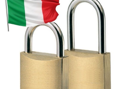 LUCCHETTI CORPO OTTONE VIRO FAI