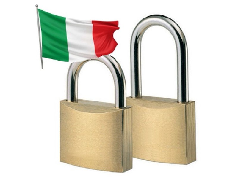 LUCCHETTI CORPO OTTONE VIRO FAI