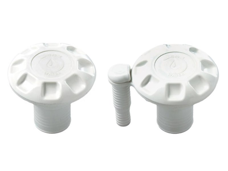 TAPPI DI IMBARCO IN PLASTICA