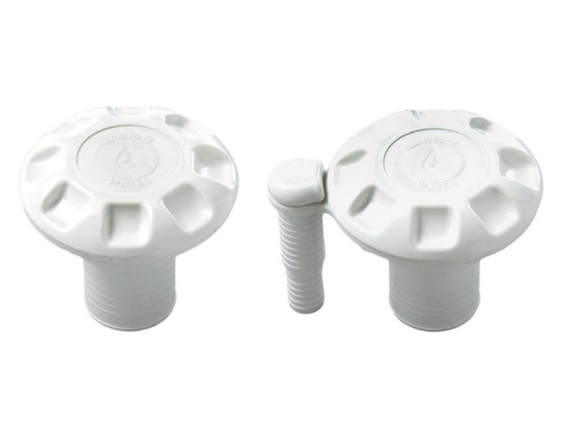 TAPPI DI IMBARCO IN PLASTICA