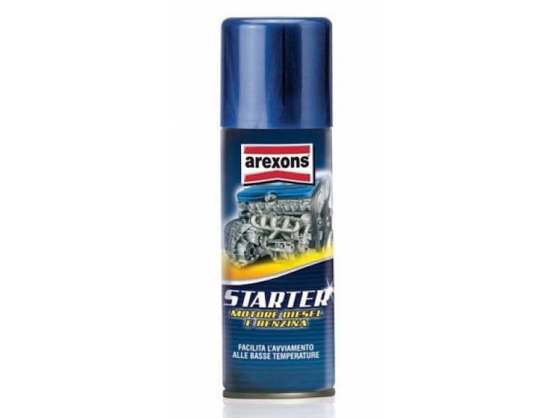 STARTER MOTORI AREXONS