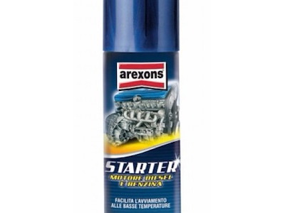 STARTER MOTORI AREXONS
