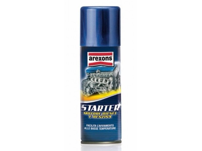 STARTER MOTORI AREXONS