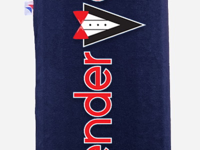 COPRIPARABORDO SERIE HTM BLU NAVY