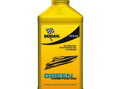 BARDHAL 4T 25W40