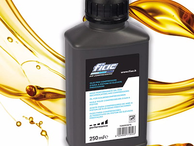OLIO DI RICAMBIO PER COMPRESSORI