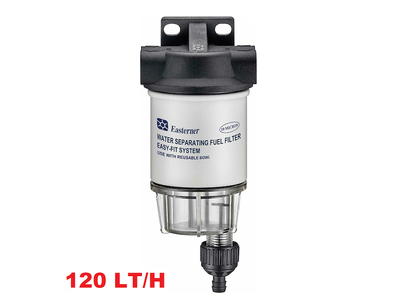PREFILTRO SEPARATORE ACQUA/CARBURANTE MINI