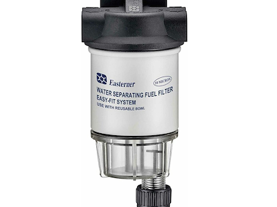 PREFILTRO SEPARATORE ACQUA/CARBURANTE MINI