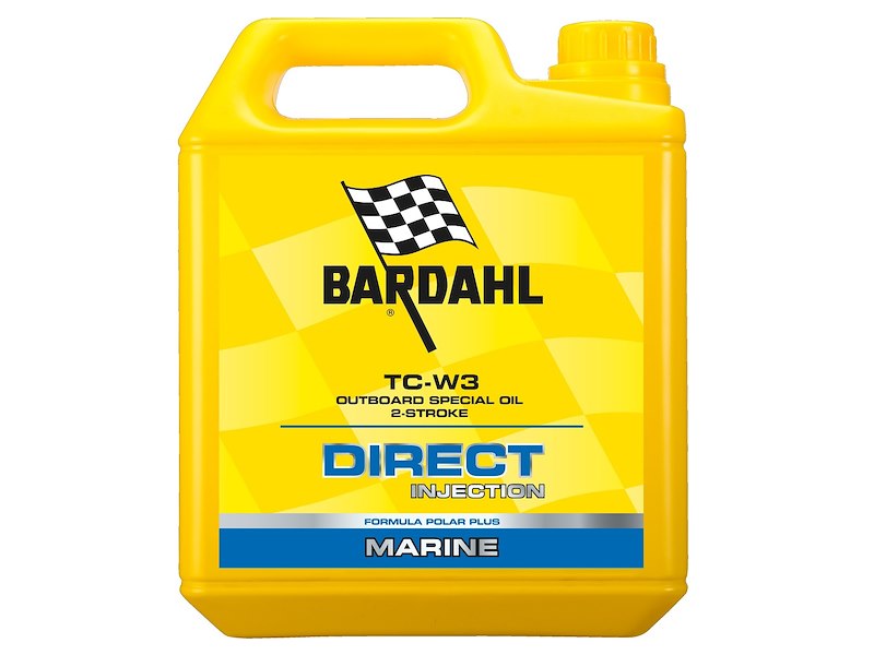 OLIO BARDAHL TD100 INIEZIONE DIRETTA