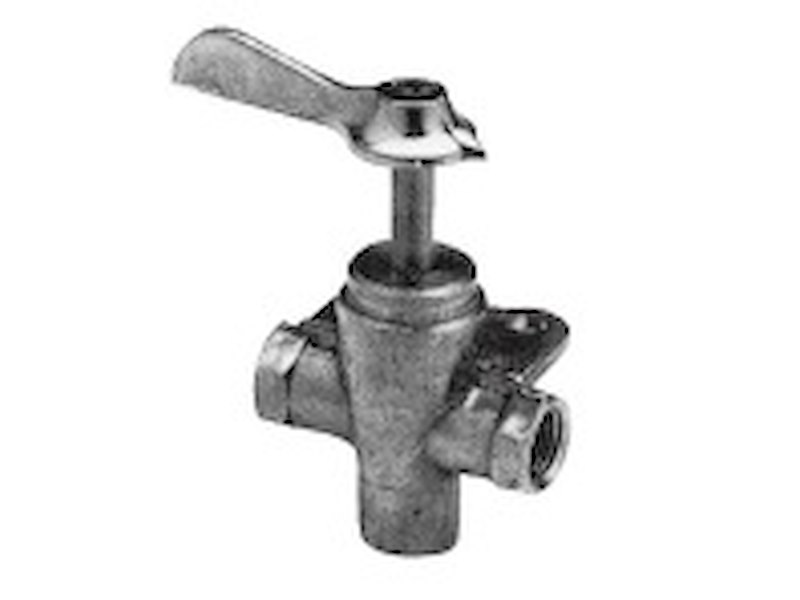 VALVOLA CARBURANTE A 3 VIE