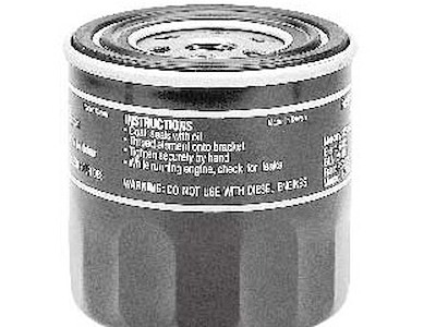 FILTRO OLIO MERCURY/MERCRUISER