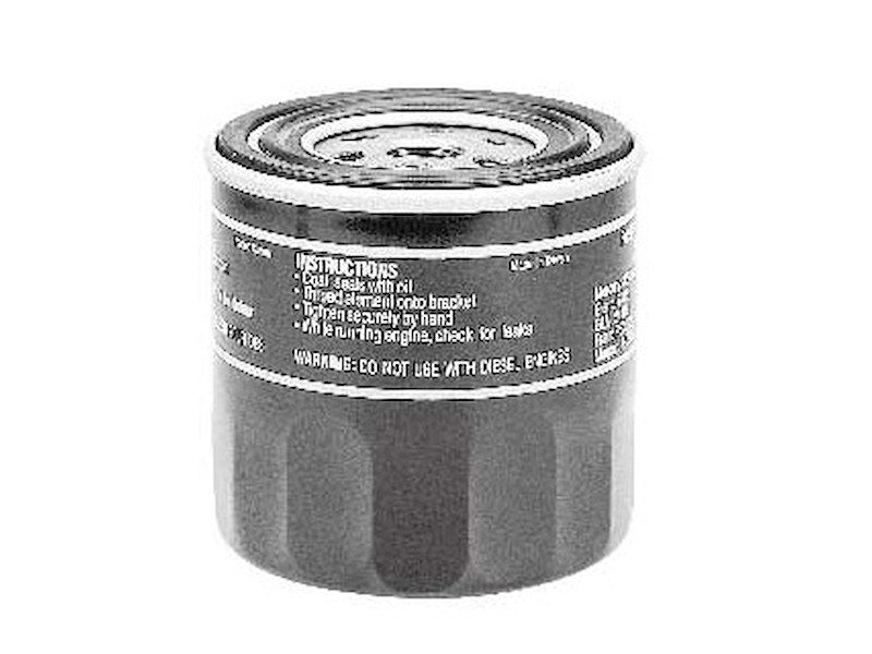 FILTRO OLIO MERCURY/MERCRUISER