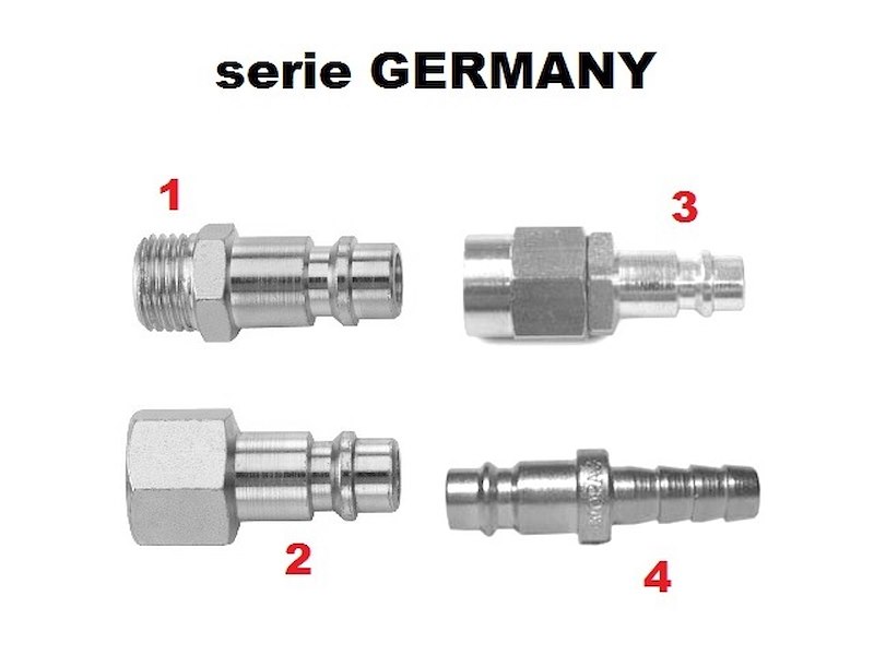 INNESTO ARIA GERMANY