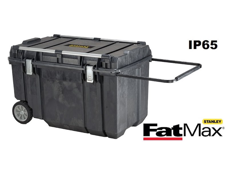 VASCA CON RUOTE FATMAX 240LT
