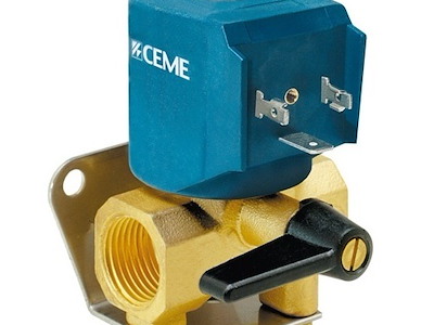 ELETTROVALVOLE CARBURANTE CEME