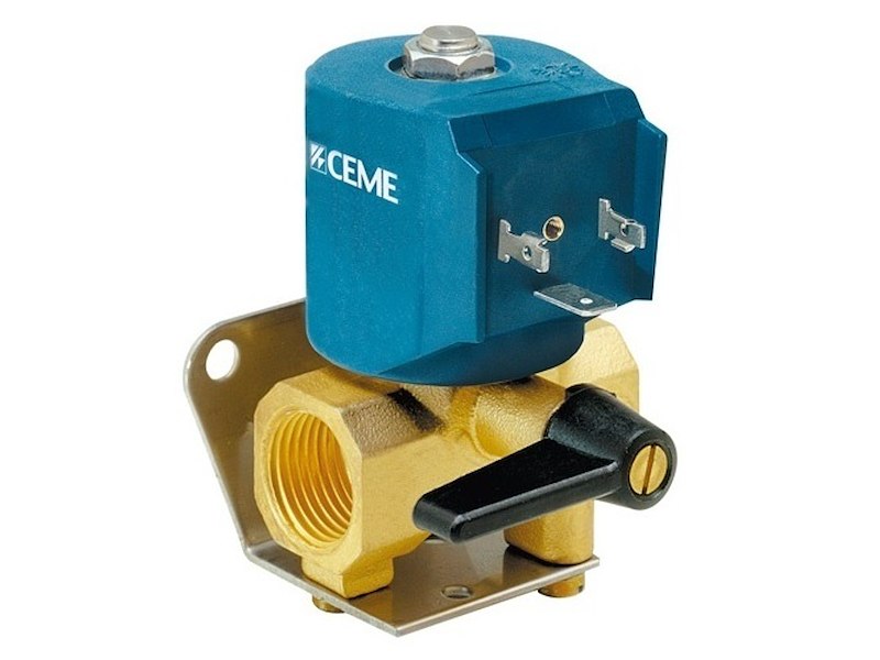 ELETTROVALVOLE CARBURANTE CEME