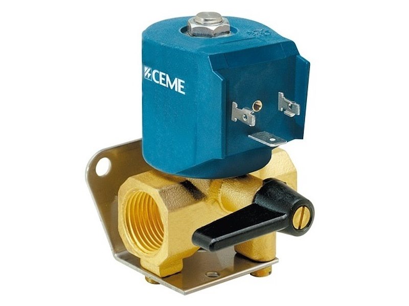 ELETTROVALVOLE CARBURANTE CEME