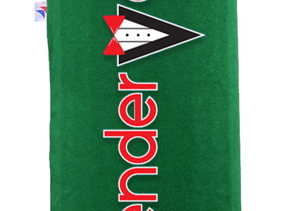 COPRIPARABORDO SERIE HTM VERDE