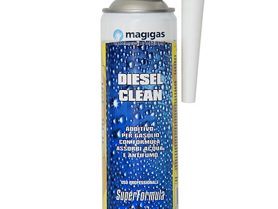 DIESEL CLEAN MAGIGAS