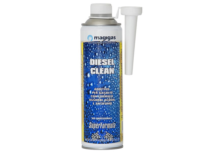 DIESEL CLEAN MAGIGAS