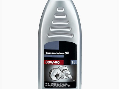 OLIO PER TRASMISSIONI 80W90