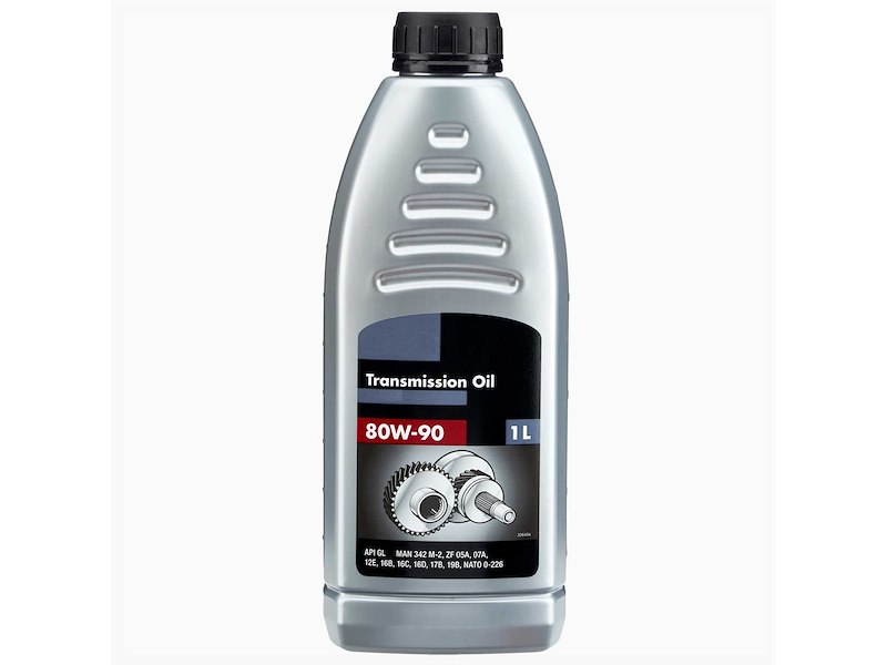 OLIO PER TRASMISSIONI 80W90