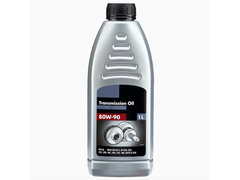 OLIO PER TRASMISSIONI 80W90