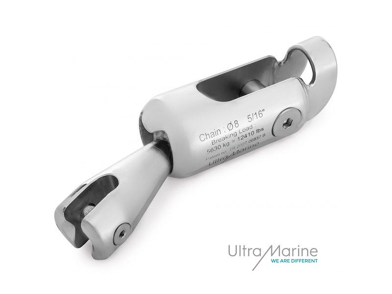 GIUNTO FLIP SWIVEL ULTRAMARINE